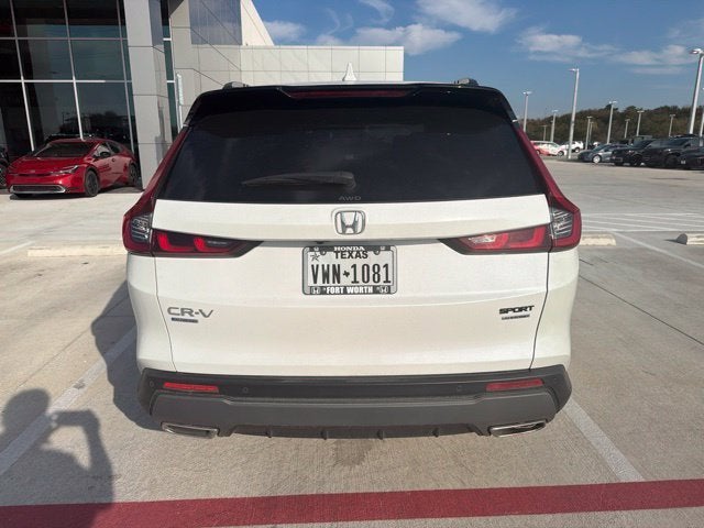 2025 Honda CR-V Hybrid Sport Touring