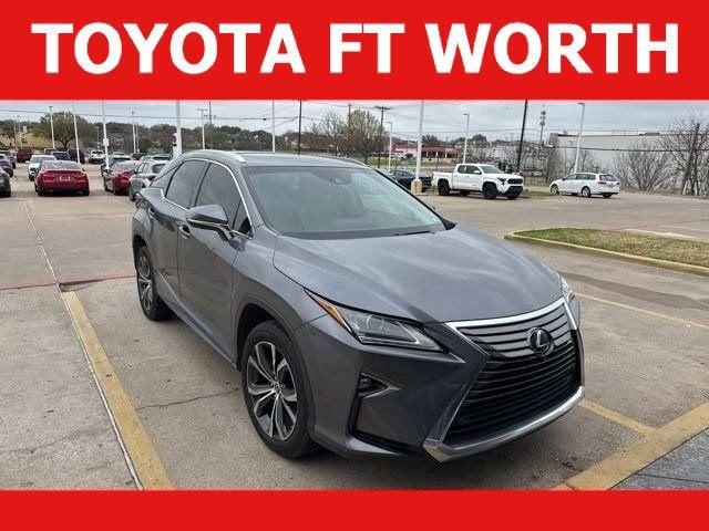 2019 Lexus RX 350