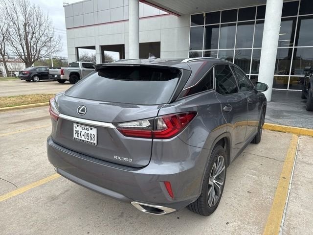 2019 Lexus RX 350
