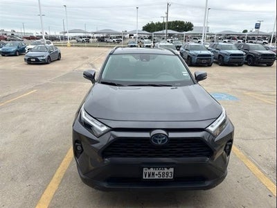 2024 Toyota RAV4 XLE Premium