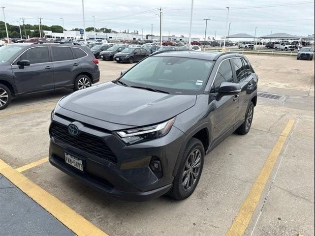2024 Toyota RAV4 XLE Premium