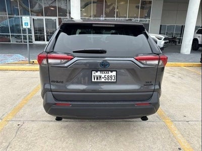 2024 Toyota RAV4 XLE Premium
