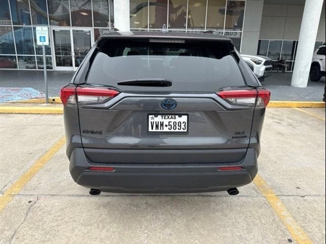 2024 Toyota RAV4 XLE Premium