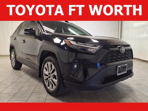 2023 Toyota RAV4 XLE Premium