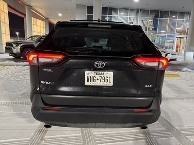 2023 Toyota RAV4 XLE Premium