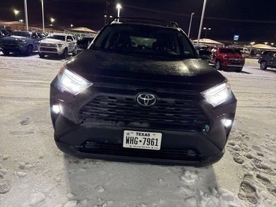 2023 Toyota RAV4 XLE Premium