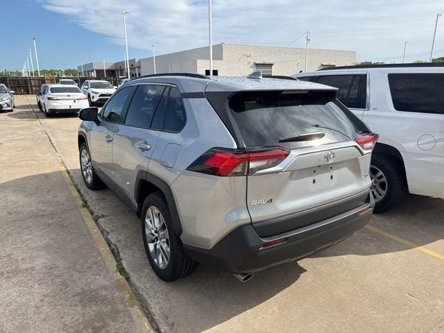 2024 Toyota RAV4 XLE Premium