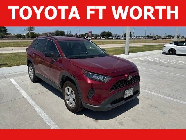 2019 Toyota RAV4 LE