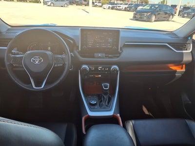 2021 Toyota RAV4 Adventure