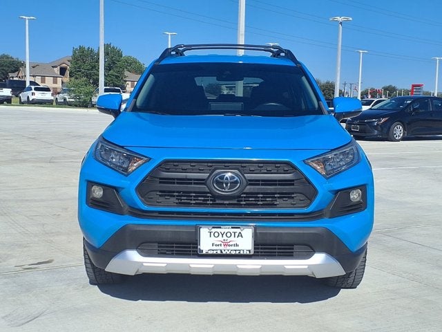 2021 Toyota RAV4 Adventure