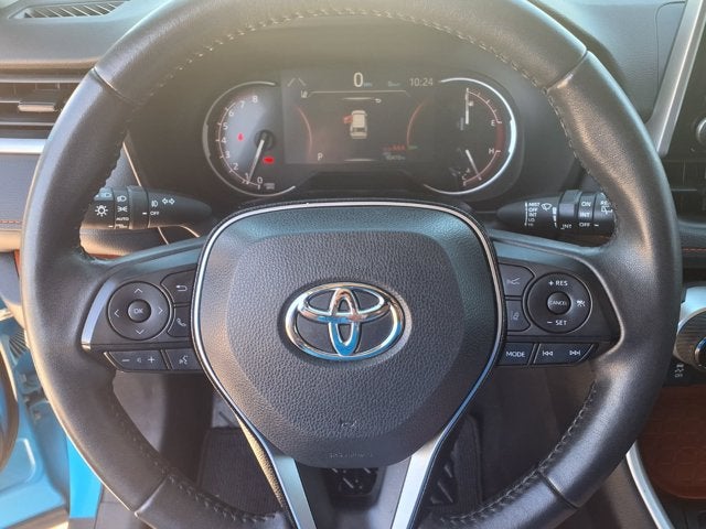 2021 Toyota RAV4 Adventure