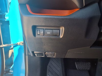 2021 Toyota RAV4 Adventure