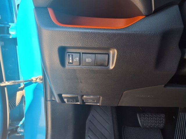 2021 Toyota RAV4 Adventure