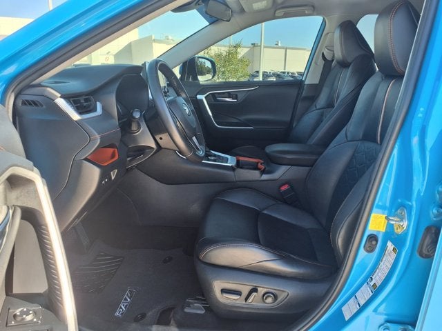2021 Toyota RAV4 Adventure