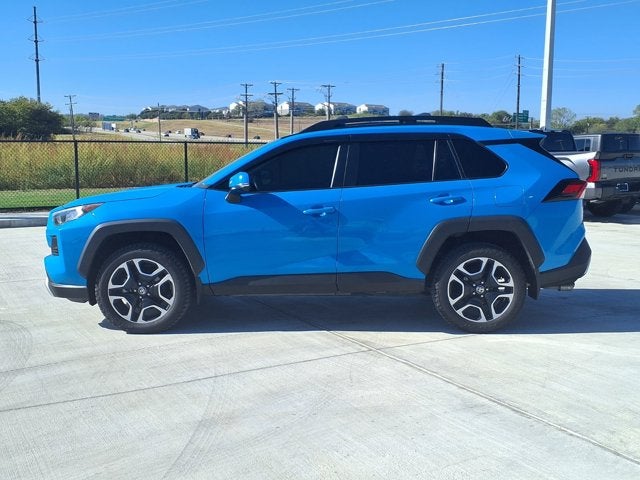 2021 Toyota RAV4 Adventure