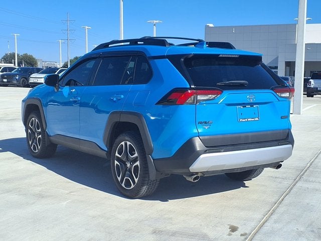 2021 Toyota RAV4 Adventure