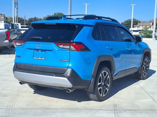 2021 Toyota RAV4 Adventure