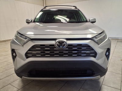 2023 Toyota RAV4 Limited