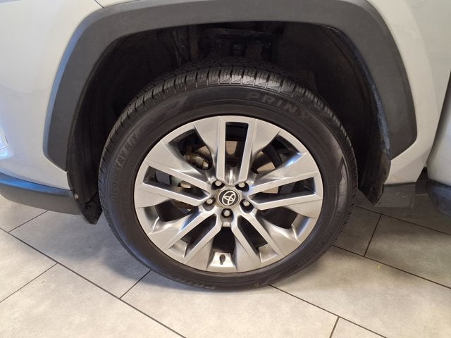 2023 Toyota RAV4 Limited