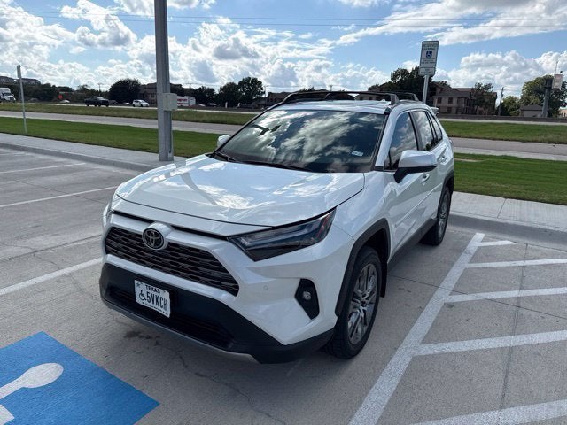2023 Toyota RAV4 Limited