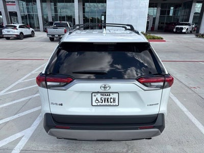 2023 Toyota RAV4 Limited