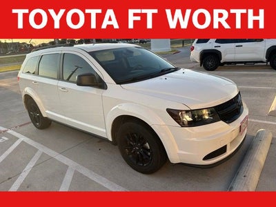 2020 Dodge Journey SE