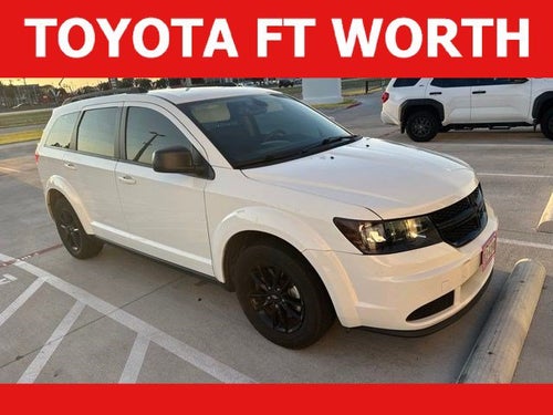 2020 Dodge Journey SE