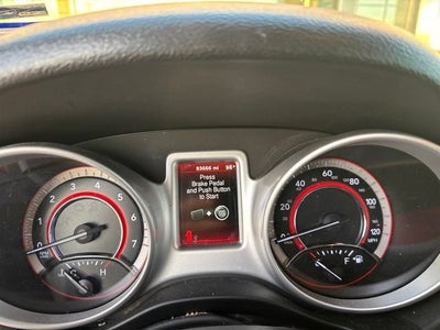 2020 Dodge Journey SE