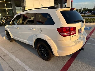 2020 Dodge Journey SE