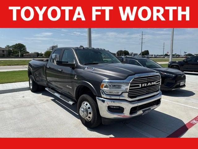 2019 RAM 3500 Laramie