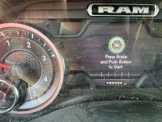 2019 RAM 3500 Laramie
