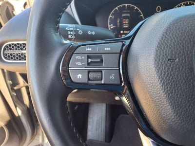 2026 Honda HR-V EX-L