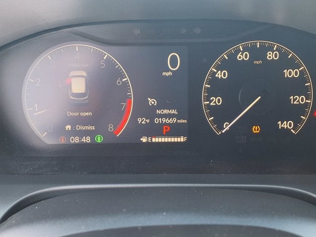 2026 Honda HR-V EX-L