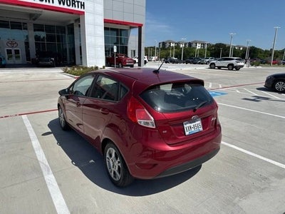 2014 Ford Fiesta SE