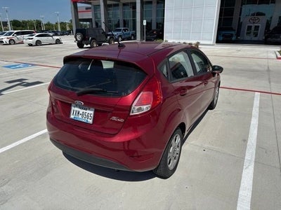 2014 Ford Fiesta SE