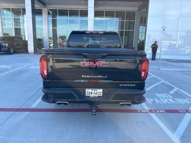 2022 GMC Sierra 1500 Denali