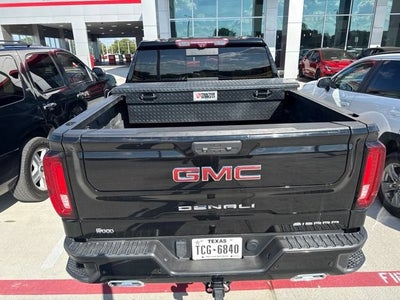 2023 GMC Sierra 1500 Denali