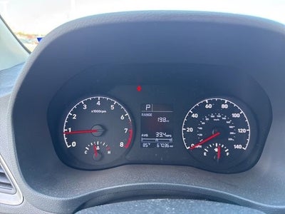 2018 Hyundai Accent SE