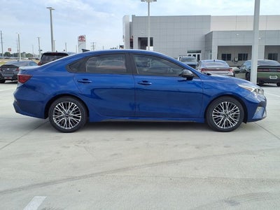 2024 Kia Forte GT-Line