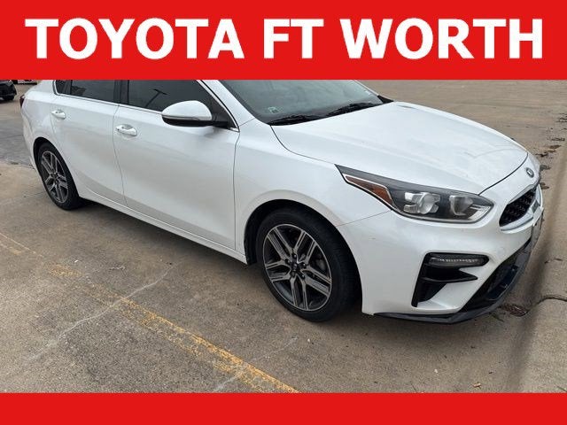 2019 Kia Forte EX