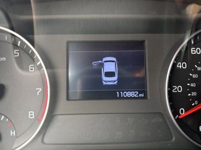 2019 Kia Forte EX