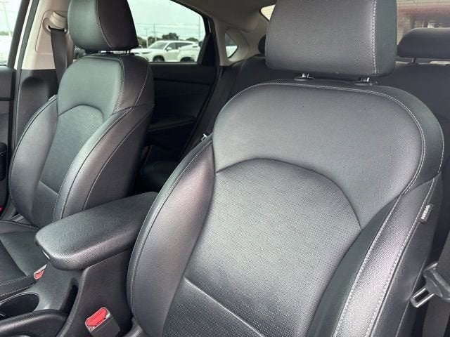 2019 Kia Forte EX