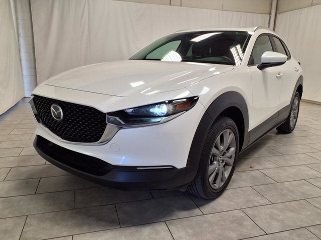 2025 Mazda Mazda CX-30 2.5 S Preferred Package
