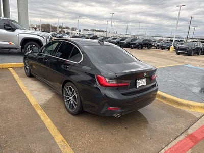 2019 BMW 3 Series 330i