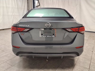 2024 Nissan Sentra S
