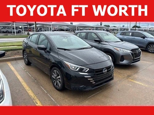 2024 Nissan Versa 1.6 S