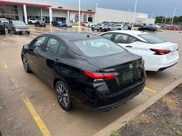 2024 Nissan Versa 1.6 S