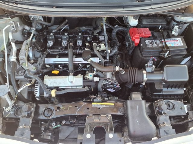 2024 Nissan Versa 1.6 S