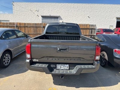 2018 Toyota Tacoma SR5
