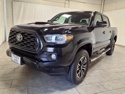 2022 Toyota Tacoma 2WD TRD Sport